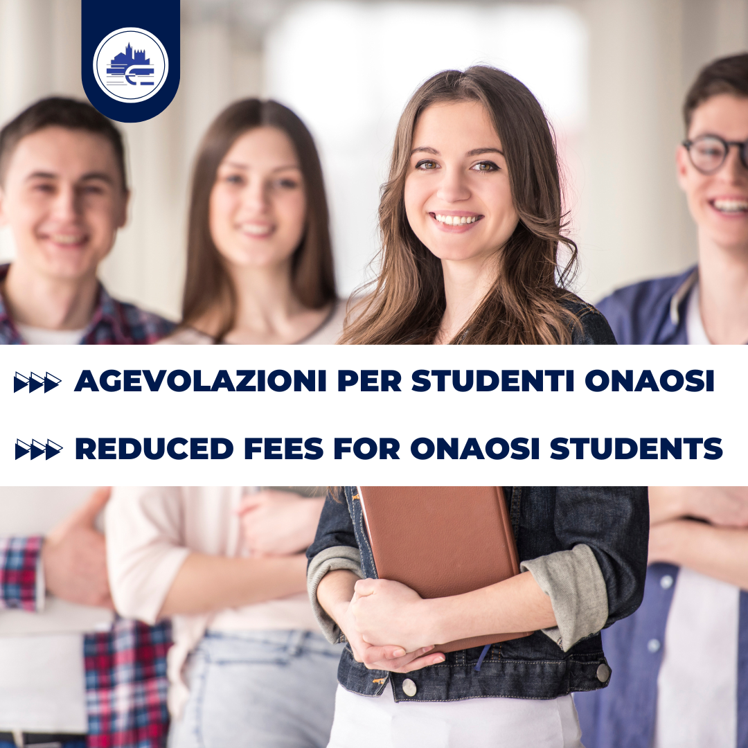 Agevolazioni per studenti ONAOSI